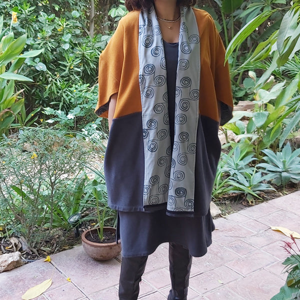 Origami Jacket Free Size – view 5