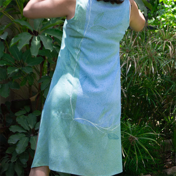Pastel Tones Summer Dress – view 3