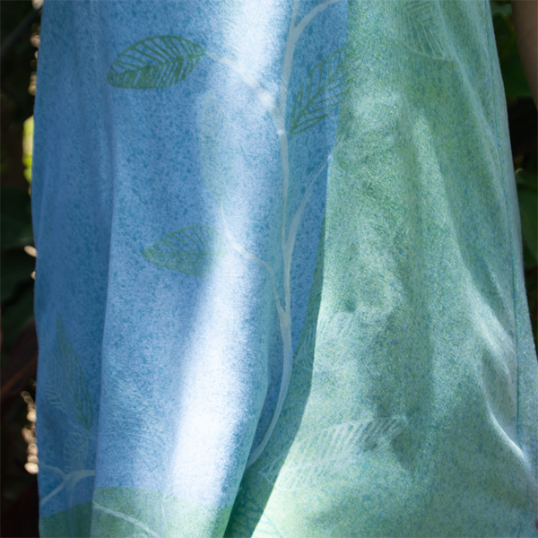 Pastel Tones Summer Dress – view 4