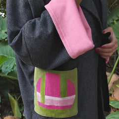 Point Pocket Jacket – women's jacket by MIM Creative Wear, Egypt