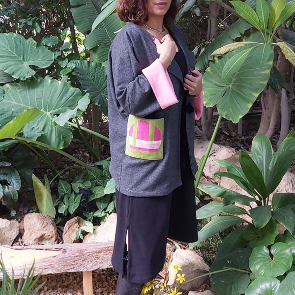 Point Pocket Jacket – view 2