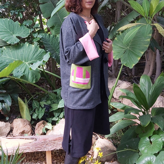 Point Pocket Jacket – view 2