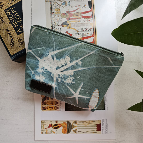 Saqara Cyano Pouch – view 3