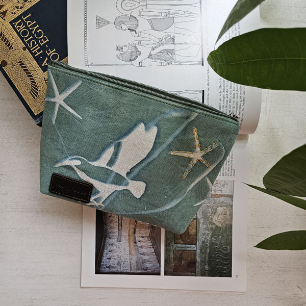 Saqara Cyano Pouch – view 5
