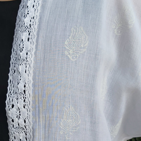 Sea Breeze Summer Kimono-Free Size – view 19