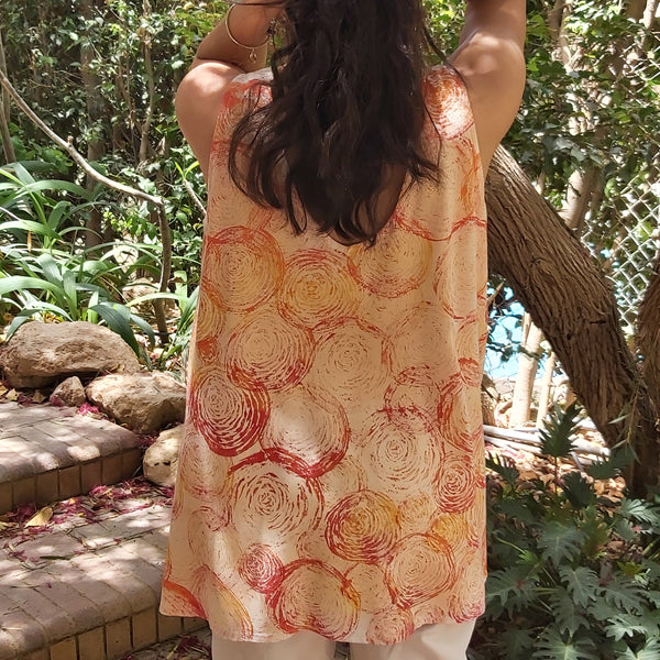 Summer Flair Top – view 3