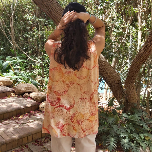 Summer Flair Top – view 4