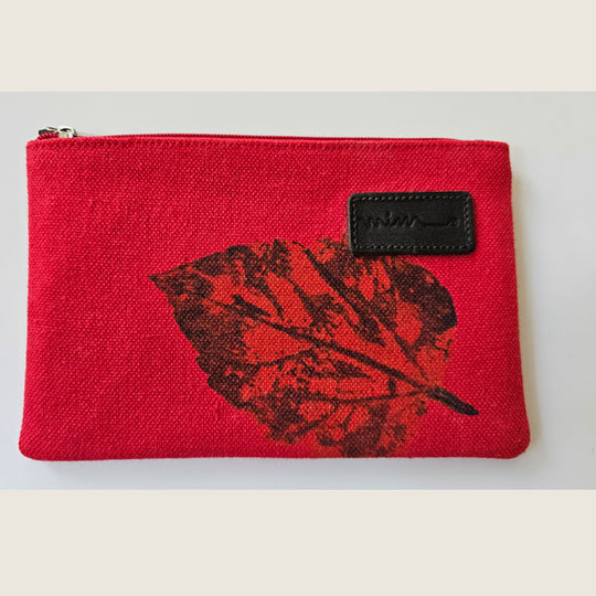 Sun Botanic Pouch Canvas – view 2
