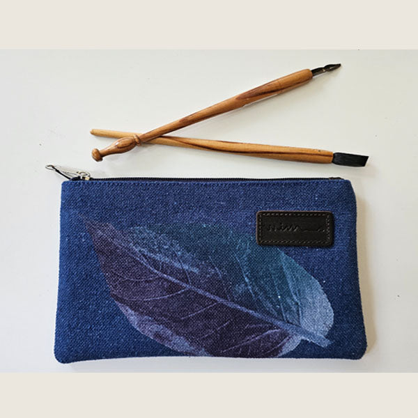 Sun Botanic Pouch Canvas – view 3