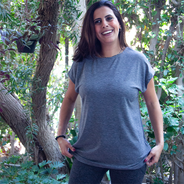 Weekend Tee – view 2