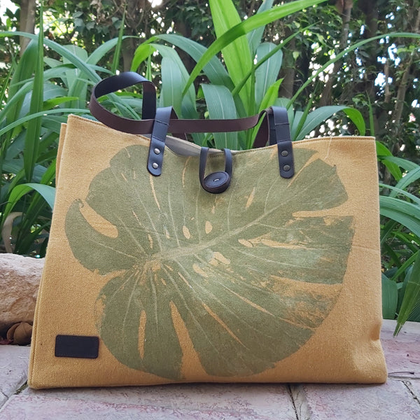 Weekender Escape Bag - Canvas – view 3