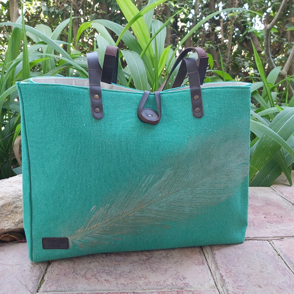 Weekender Escape Bag - Canvas – view 4
