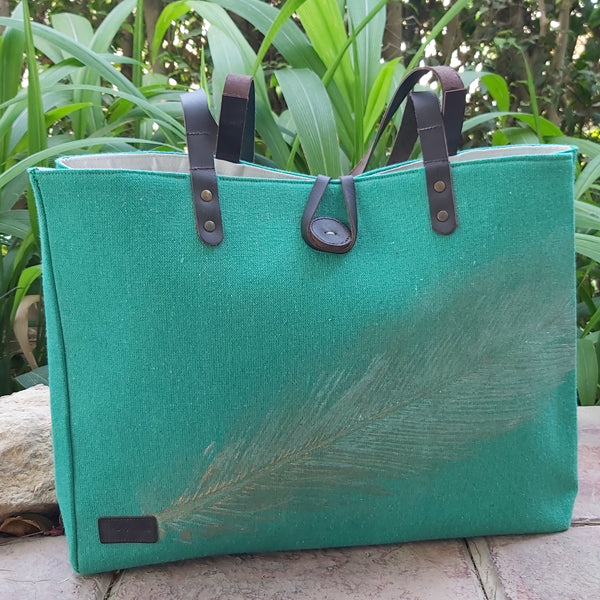 Weekender Escape Bag - Canvas – view 9