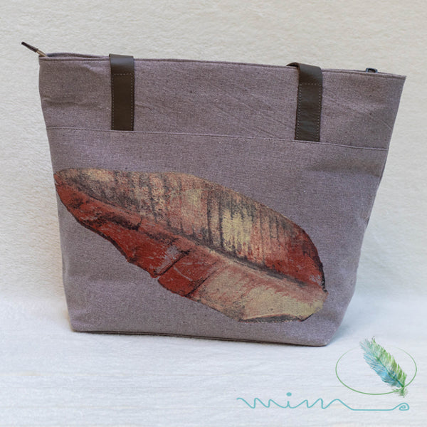 Carry All Teacher Tote Bag - Canvas – view 5