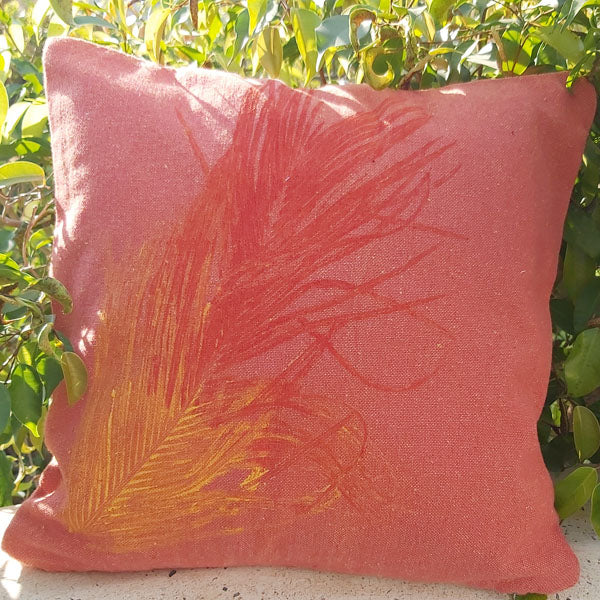 CUH Deco Cushion Cover (35*35cm) – cushion cover by MIM Creative Wear, Egypt