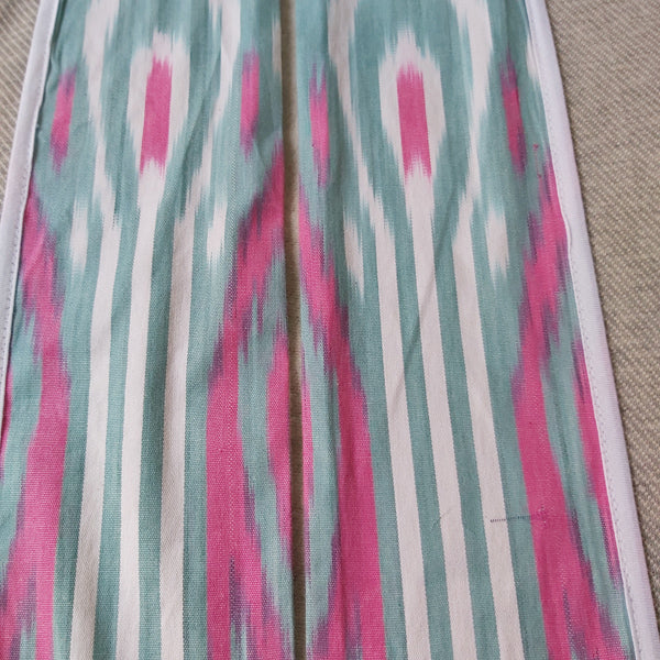 Ikat Kimono Jacket Free Size – view 5