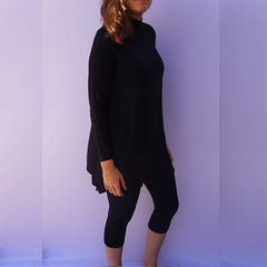 Pantacourt – women's pants by MIM Creative Wear, Egypt