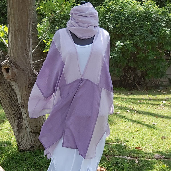 SV12 Long Mosaic – piece by MIM Creative Wear, Egypt