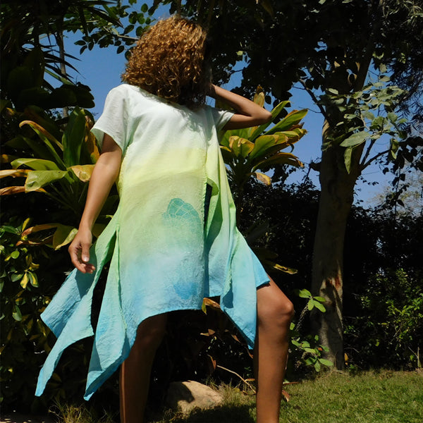 SV16 Half Sleeve Wind Top – view 3